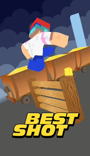 FNF 3D Music Run Screen 2