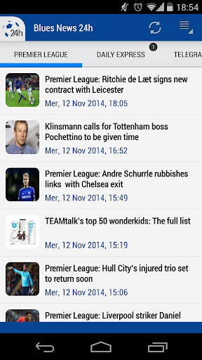 24h News for Chls Screen 2