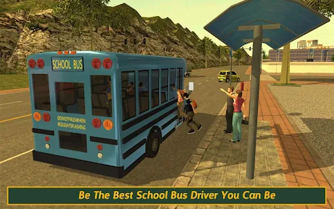 School Bus Drive Challenge