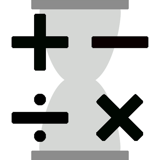 Simple Maths  Icon