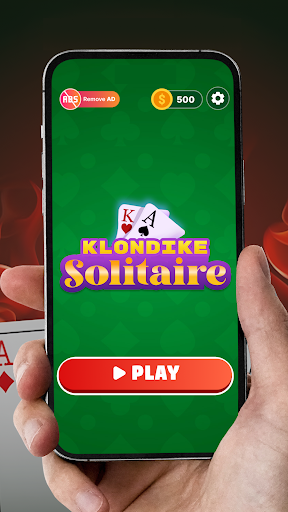 Solitaire - Klondike Adventure screenshot 14