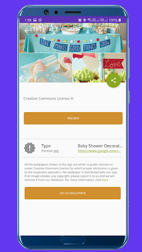 Baby Shower Decoration Ideas