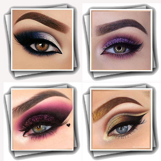 Eye Makeup Step By Step Tutori