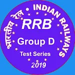 Cover Image of Descargar RRB Group D Online Test  APK