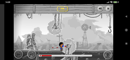 7 Além e o MUNDO BIZARRO Screen 3