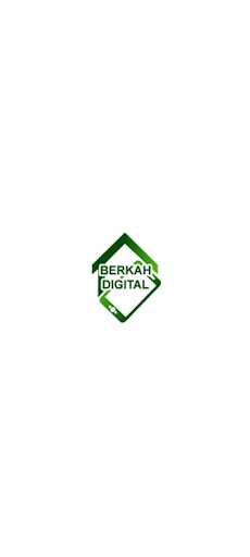 Android application Berkah Digital screenshort