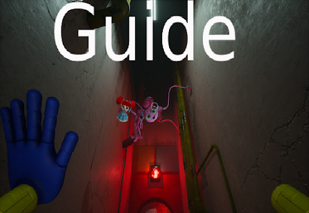 Poppy Playtime Chapter 2 guide Screenshot