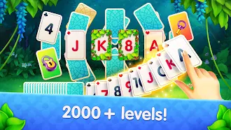 Game screenshot CityMix Solitaire TriPeaks apk download