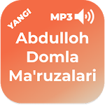 Cover Image of ダウンロード Абдуллоҳ Домла Маърузалари Mp3 - Abdulloh Domla 2.3 APK