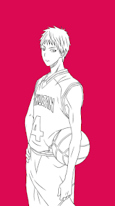 Captura 3 How to Draw kuroko basket android