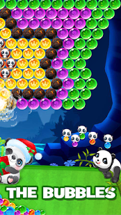 Bubble Shooter Panda 2: Bubble Pop - Panda Shooter