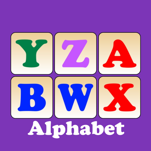 Alphabet for kids 1.1 Icon
