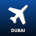 Dubai Airport DXB DWC Flight Info Apk