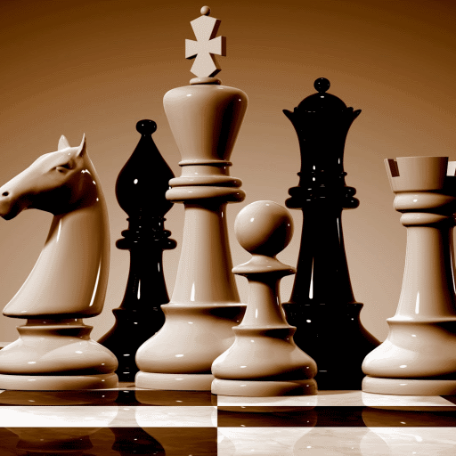 Digital Chess Clock logo