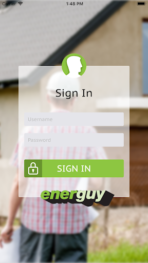Android application mBOSS Contractor screenshort