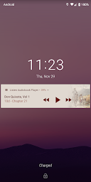 Listen Audiobook Player