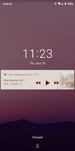 Listen Audiobook Player MOD APK (Patched/Extra) 6
