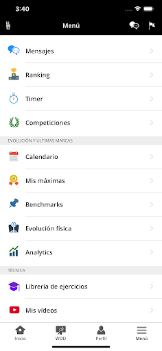 LABRUTEZ Screen 2