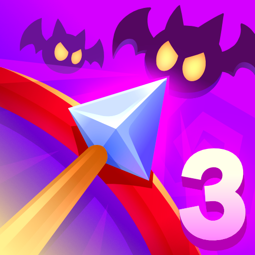 Super Archer Legend 3 logo