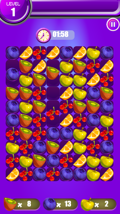 Fruit Puzzle - 1.0.0.1 - (Android)