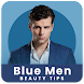 Blue Men: Skincare & Beauty