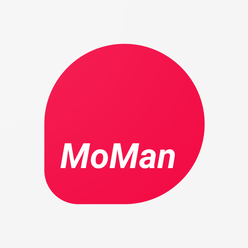 MoMan 1.1 Icon