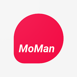 图标图片“MoMan”