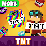 Cover Image of ダウンロード TNT Mod for Minecraft 2.0 APK
