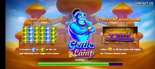 Genie: Slots Vegas