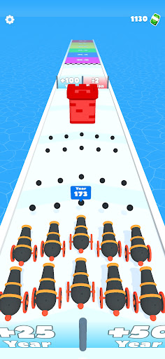 Cannon Evolution Screen 3