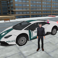 cop vs gangster – police games
