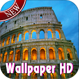 Puzzle Rome Live Wallpaper icon