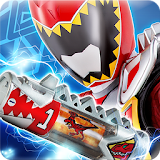 Power Rangers Dino Charge Scan icon