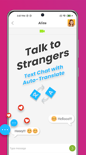 Live Video Chat with Strangers - MatchAndTalk v4.5.203 Screenshots 4