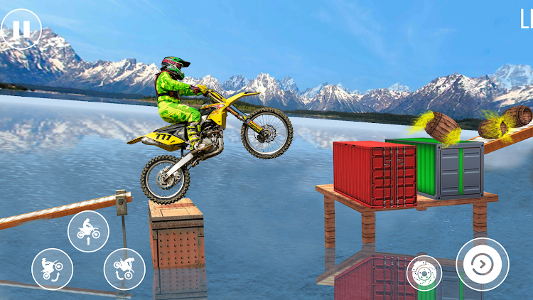 Bike Stunt 3D Bike Racing Game - 1.5 - (Android)