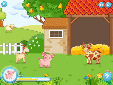 Toddler  - games for kids  screenshots 5