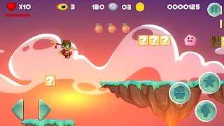 Dangerous Mummy - Screenshot 3