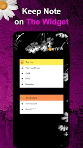 Notepad Plus :  Colornote App