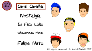 Gênio Quiz Youtubers - Screenshot 1