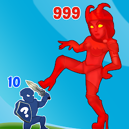Battle Arena: Битвы героев! Mod Apk