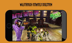 Oddworld soulstorm walkthroughのおすすめ画像1