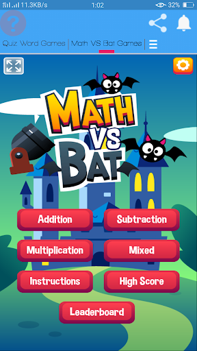 Quiz Word, Learn Math and Game Screen 2