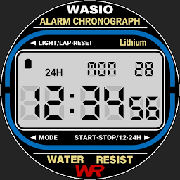 Icon image WatchSio : Retro Face