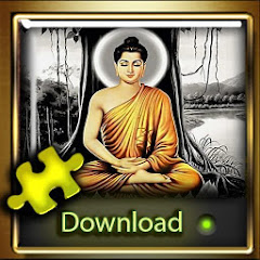 Gautam Buddha jigsaw puzzle ga icon