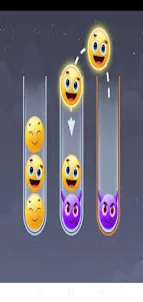 DH Emoji Sort Master