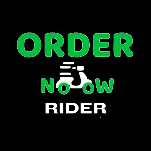 Order Noow Rider logo
