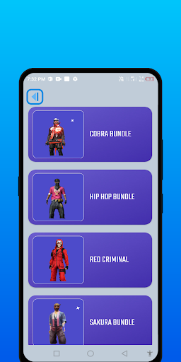 Sezaak beta Screen 3