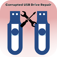 Corrupted USB Drive Repair