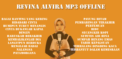 Android application Revina Alvira Album Gasentra screenshort