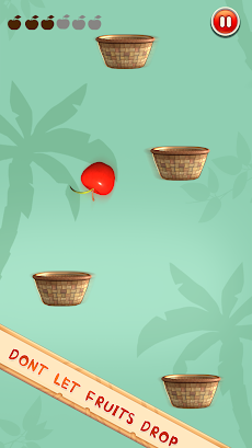 ハッピーフルーツジャンプアドベンチャー3Dのおすすめ画像2